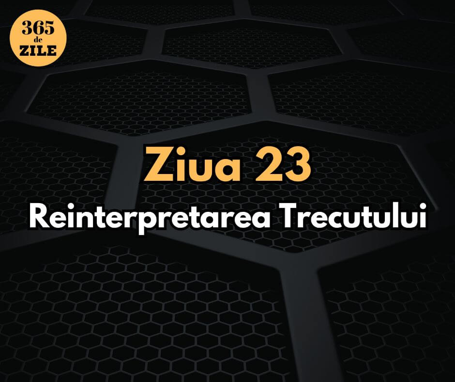 Reinterpretarea Trecutului: Arta de a Descoperi Puterea în Poveștile Trecute