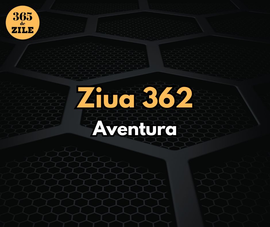 Aventura: Chemarea Curajului și a Descoperirii