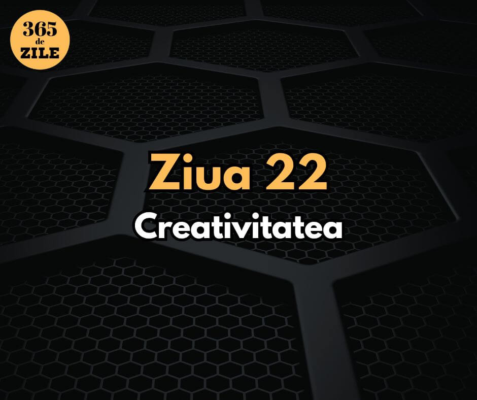 Creativitatea: Puterea de a Gândi Dincolo de Limite