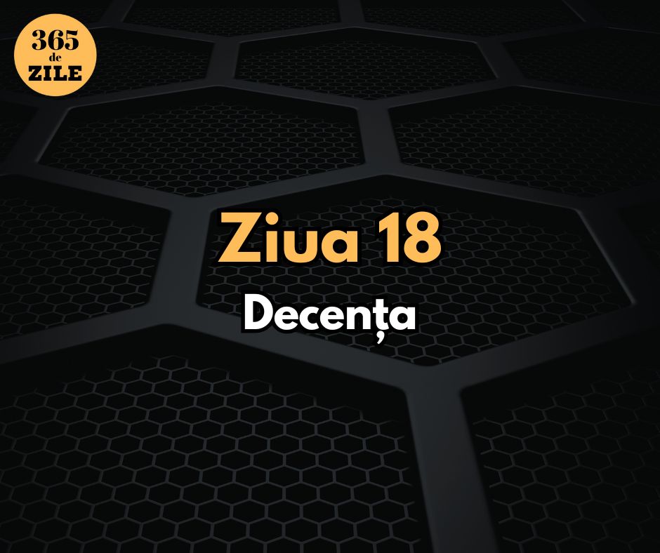 Decența: Eleganța Simplității și Respectului