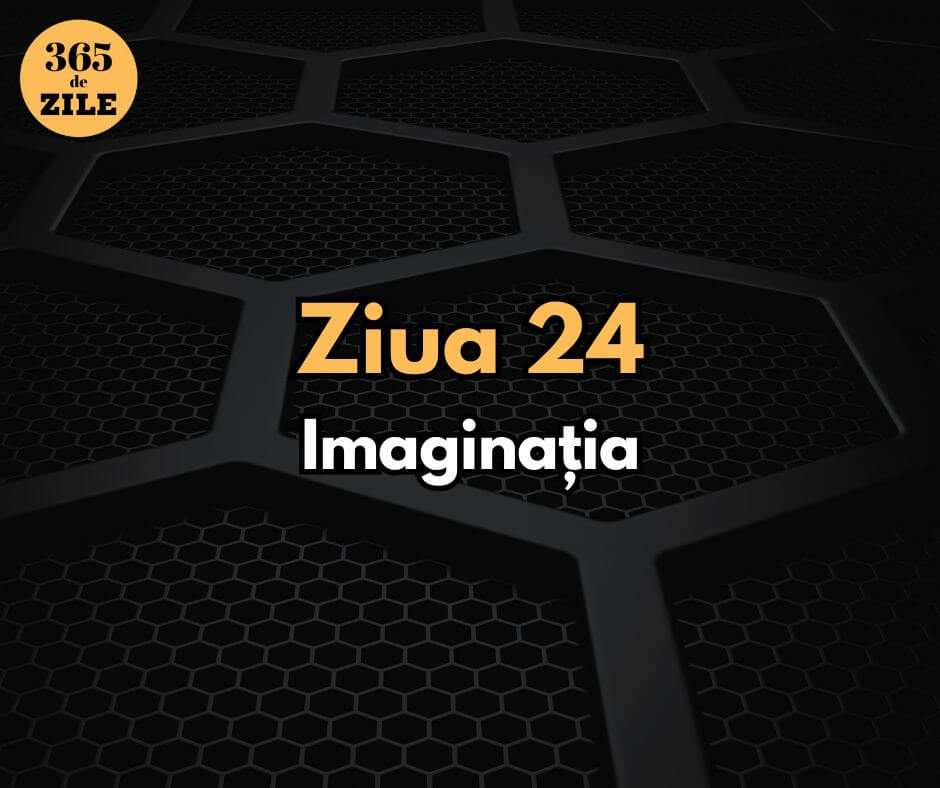 Imaginația