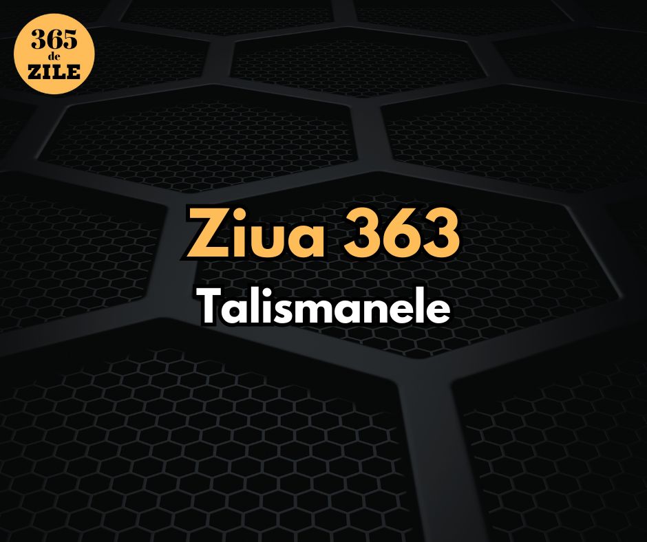 Talismanele: Obiecte Pline de Energie și Semnificație