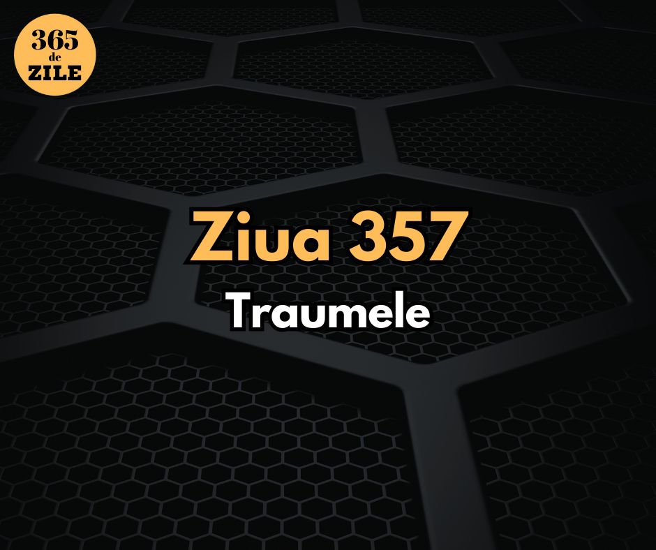 Traumele: Vindecarea Rănilor Invizibile